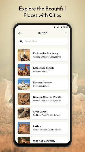 The Most Beautiful Place To Visit In Gujarat Screenshot 2