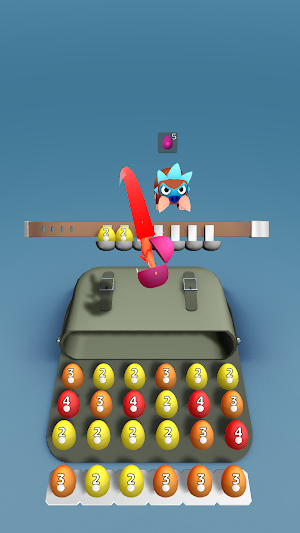 Merge and Catch! Screenshot 3