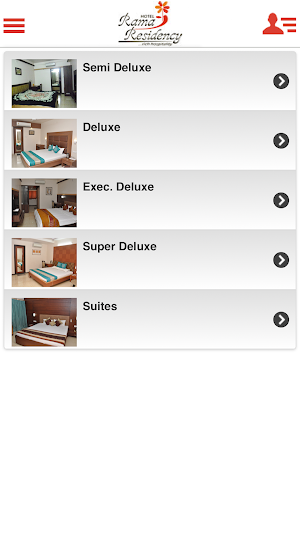Hotel Rama Residency Screenshot 3