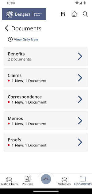 Bengers Insurance Brokers Screenshot 2