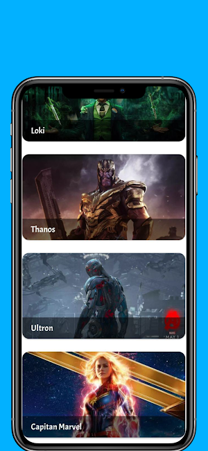 Heroes Screenshot 2