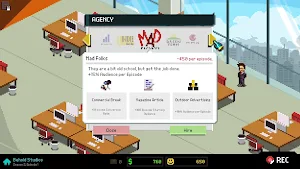 Chroma Squad Screenshot 3