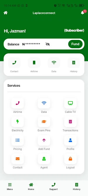 Laplaceconnect Screenshot 3