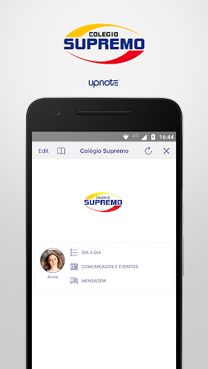 Colégio Supremo Screenshot 3