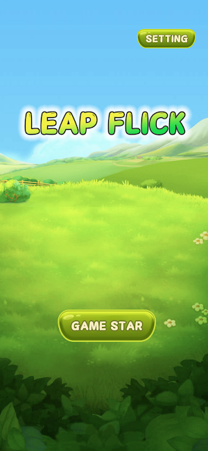 Leap Flick Screenshot 0