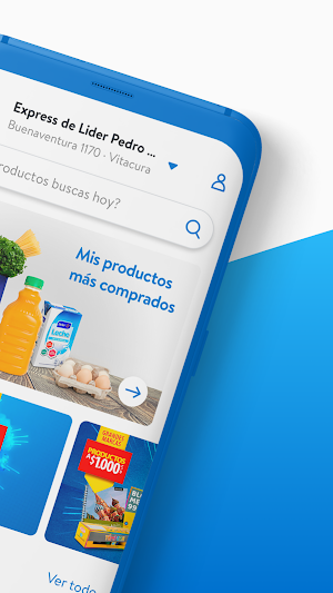 Lider - Compra y retira en Pickup Screenshot 1