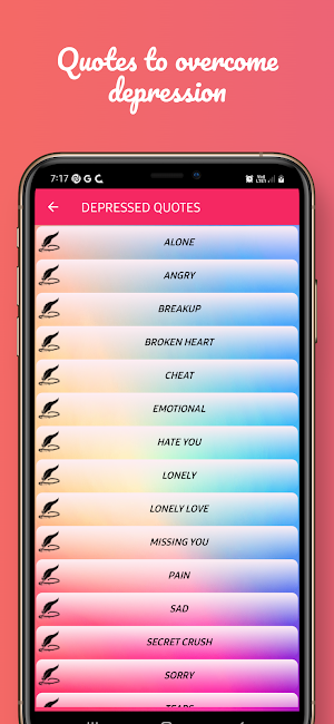 Motivational Quotes and Images Screenshot 0