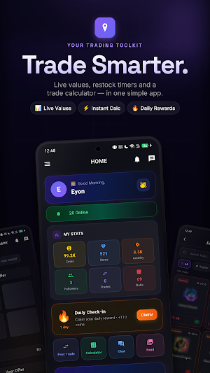 Fruit Trade Calculator Screenshot 0