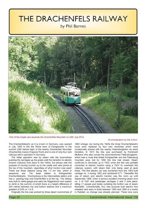 Locomotives International Screenshot 3