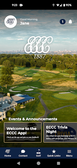 Essex County Country Club Screenshot 0