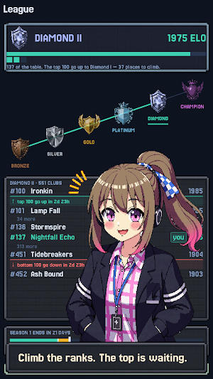 Moba Manager Screenshot 1