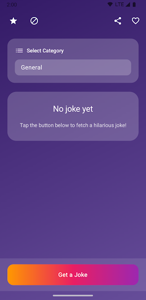 Jokester Screenshot 0