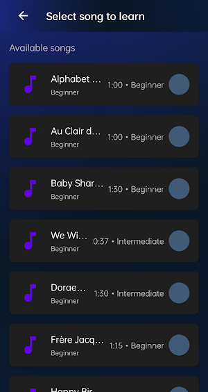 Learn Piano: Piano Keyboard Screenshot 3