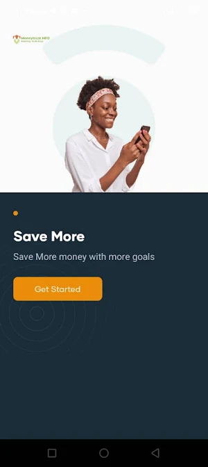 Moneytrust Mobile App Screenshot 1