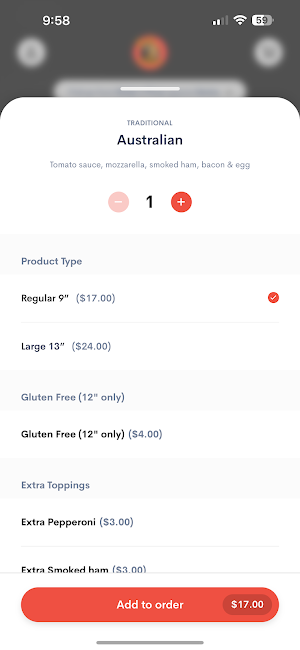 Eluka's Pizza Screenshot 1