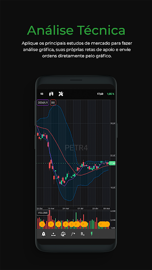 Trademap - Stocks, Fixed Income, Finance News Screenshot 2