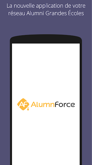 Alumnforce Demo Screenshot 3
