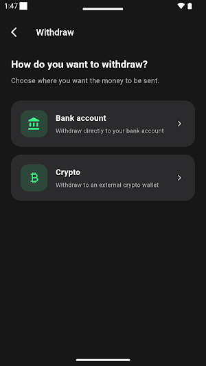 AstroVault Screenshot 2