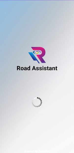 RoboEye Road Assistant Screenshot 3