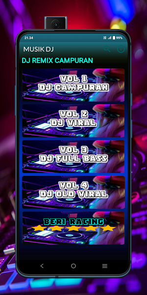 DJ Campuran Viral 2023 Screenshot 1