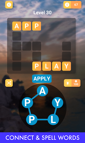 Word Vista Challenge Screenshot 0