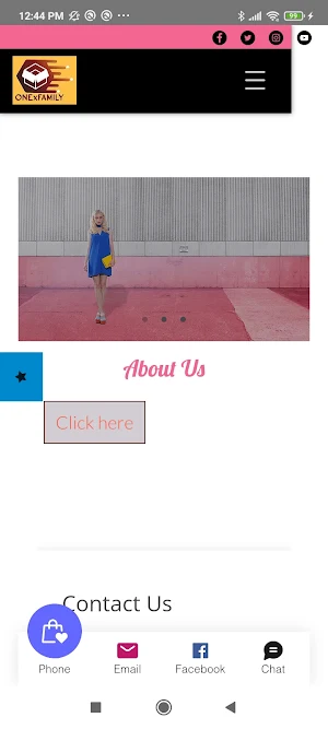 OnexFamily Screenshot 0