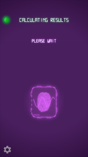 Vibe Scanner Prank Screenshot 2
