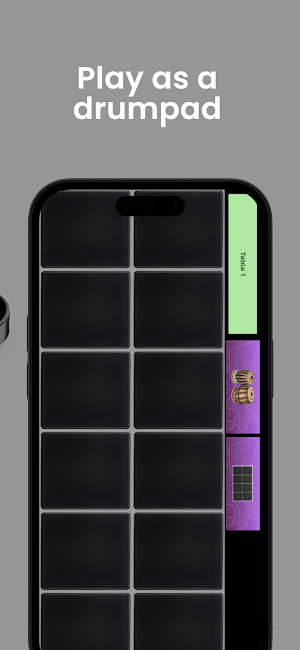 Tabla Pro Screenshot 2
