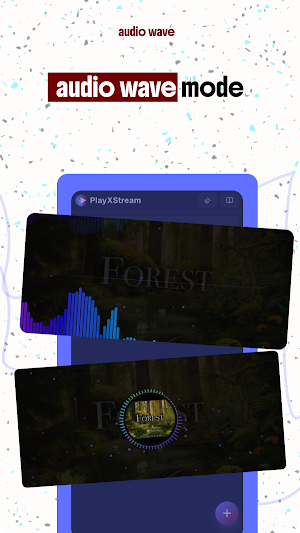PlayXStream Screenshot 3