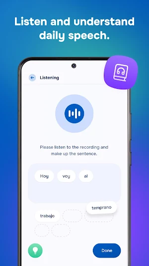 Learn Language Screenshot 1
