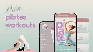 Pilates Workouts for Seniors Screenshot 0
