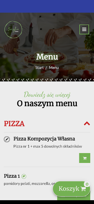 Bazylia Cieszyn Screenshot 2