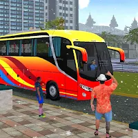 City Bus Game - Bus Driving 3D
