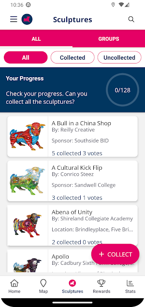 Bulls in the City Screenshot 2