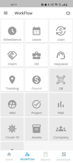 Employroll 2.0 Screenshot 2