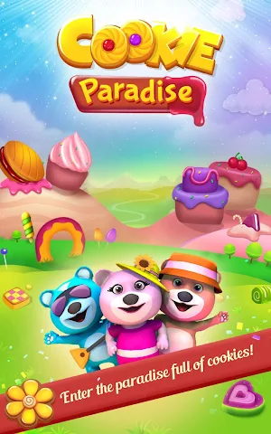 Cookie Paradise Screenshot 0