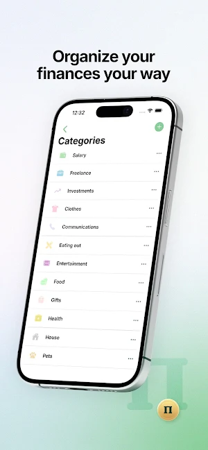 Ploutos: Expense Tracker Screenshot 3