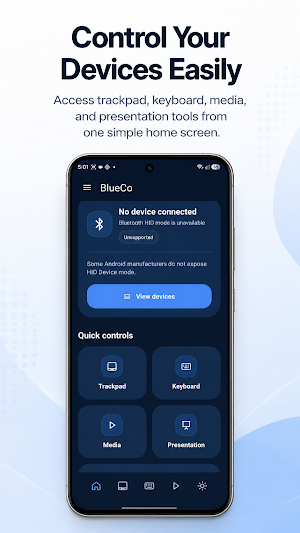 BlueCo Screenshot 0