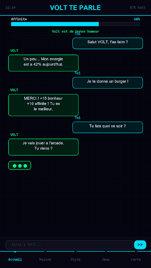 Volt Screenshot 1