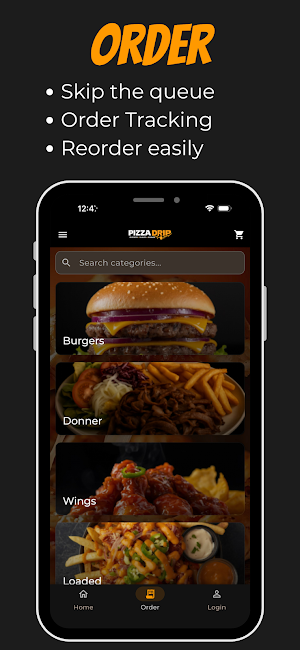Pizza Drip Screenshot 3