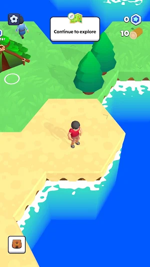 Town Hero Screenshot 0