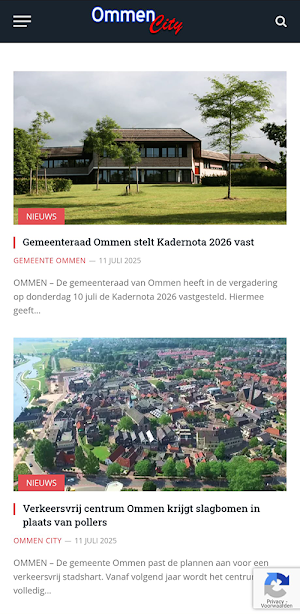 Ommen City Screenshot 2