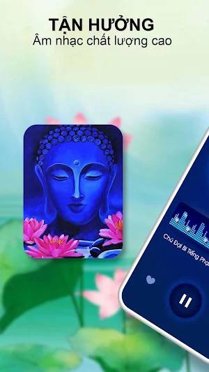 Nhạc Phật Giáo Chú Đại Bi Hay Screenshot 2