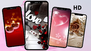 Romance and Love Wallpaper HD Screenshot 0