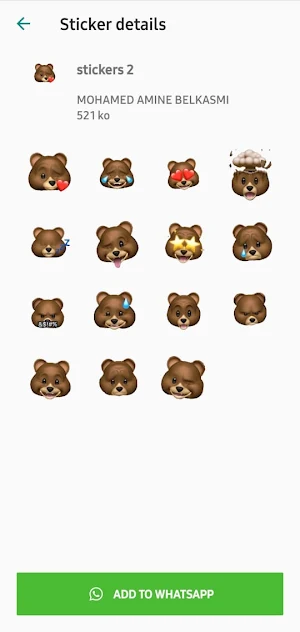 Funny Memes Stickers -WASticke Screenshot 2