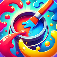 Color Mix Puzzle 3D