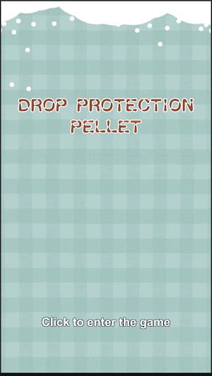 Drop protection Pellet Screenshot 0