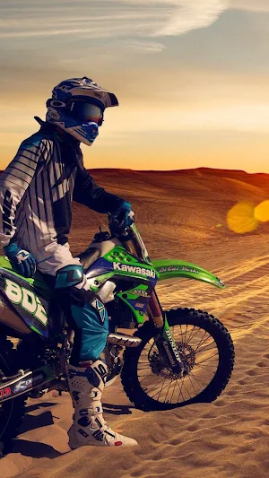 Motocross Wallpaper Screenshot 3