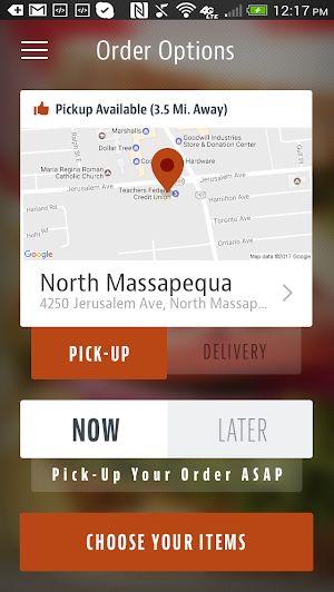 Seaqua Deli Screenshot 1