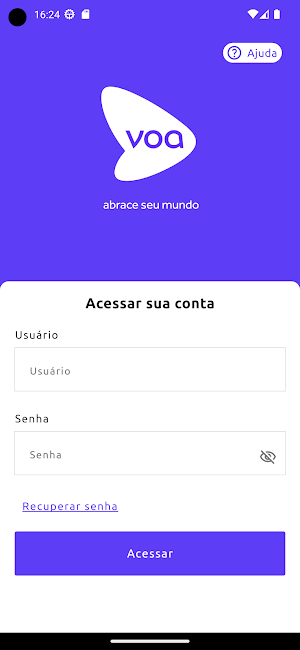 Mundo Voa Screenshot 0